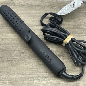 Lange Le Duo classic Black Never Used - straightener and curling iron combo